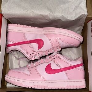 Nike Dunk Low “Pink Foam”